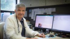 Dr. Richard Tytus Dr. Richard Tytus on telehealth and EHRs