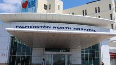 Palmerston North Hospital building Palmerston North Hospital building
