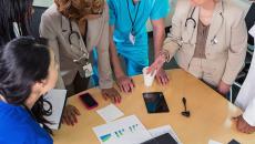 Intel HIMSS Artificial Intelligence Intel HIMSS Artificial Intelligence