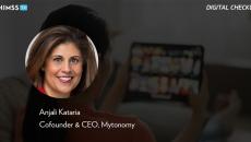 Anjali Kataria, Mytonomy CEO_Browsing streaming videos on tablet by tawattiw/Getty Images Anjali Kataria, Mytonomy CEO_Browsing streaming videos on tablet by tawattiw/Getty Images