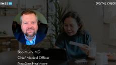 Dr. Robert Murry, NextGen Healthcare_Telehealth visit by Erdark/E+/Getty Images Dr. Robert Murry, NextGen Healthcare_Telehealth visit by Erdark/E+/Getty Images