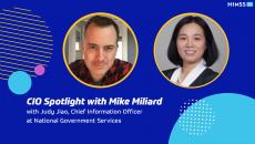 CIO Spotlight: Judy Jiao CIO Spotlight: Judy Jiao