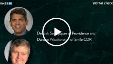 Deepak Sadagopan and Duncan Weatherston_Flashing lights and interconnected dots_MD SHAFIQUL ISLAM / Creatas Video+ / Getty Images Plus Deepak Sadagopan and Duncan Weatherston_Flashing lights and interconnected dots_MD SHAFIQUL ISLAM / Creatas Video+ / Getty Images Plus