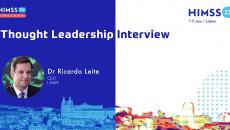 Dr. Ricardo Leite, CEO of I-DAIR. Dr. Ricardo Leite, CEO of I-DAIR.