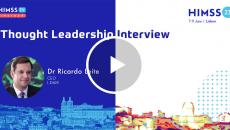 Dr. Ricardo Leite, CEO of I-DAIR. Dr. Ricardo Leite, CEO of I-DAIR.