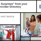 “No Surprises” from your Provider Directory