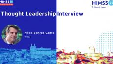Filipe Santos Costa, chairman and CEO of AICEP Filipe Santos Costa, chairman and CEO of AICEP