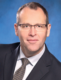 Graham Hughes, MD