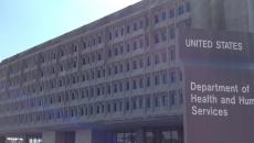 HHS headquarters in Washington HHS headquarters in Washington