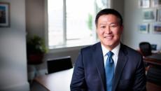Geisinger CEO and president Dr. Jaewon Ryu Geisinger CEO and president Dr. Jaewon Ryu