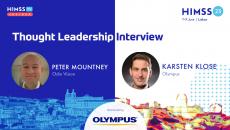 Karsten Klose and Peter Mountney Karsten Klose and Peter Mountney