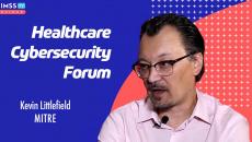 Kevin Littlefield, principal, cybersecurity at MITRE. Kevin Littlefield, principal, cybersecurity at MITRE.