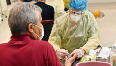 Carried out on patients ahead of boarding, test results appear within 10 minutes, confirmed the airline. The UAE currently ranks third in the world in terms of screening per capita.