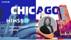 Natasha Ramontal, digital health strategist for community outcomes and analytics for HIMSS. Natasha Ramontal, digital health strategist for community outcomes and analytics for HIMSS.