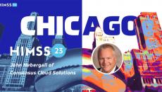 John Nebergall, COO of Consensus Cloud Solutions John Nebergall, COO of Consensus Cloud Solutions