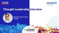Philipp Jan Flach, LOGEX's CEO Philipp Jan Flach, LOGEX's CEO