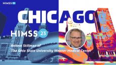 Robert Stillman, director of clinical and research informatics at the Ohio State University's Wexner Medical Center. Robert Stillman, director of clinical and research informatics at the Ohio State University's Wexner Medical Center.