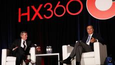Mitt Romney, Keynote Speaker for HX360 Mitt Romney, Keynote Speaker for HX360