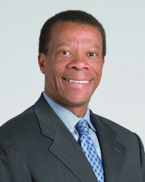 Cleveland Clinic CIO C. Martin Harris