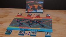 Guardians of the Grid tabletop exercise board game Guardians of the Grid tabletop exercise board game