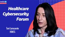 Toni Laracuente, SVP and head of analytics for HIMSS Toni Laracuente, SVP and head of analytics for HIMSS