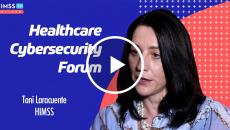Toni Laracuente, SVP and head of analytics for HIMSS Toni Laracuente, SVP and head of analytics for HIMSS