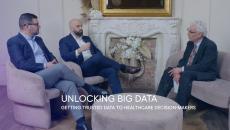 Andrew Sorenson, Regional VP, Data and Digital Product Strategy and Governance at Centene Corp., and Michael Meucci, CEO of Arcadia Andrew Sorenson, Regional VP, Data and Digital Product Strategy and Governance at Centene Corp., and Michael Meucci, CEO of Arcadia