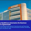Sharp Healthcare automates the business of care systemwide  Sharp Healthcare automates the business of care systemwide